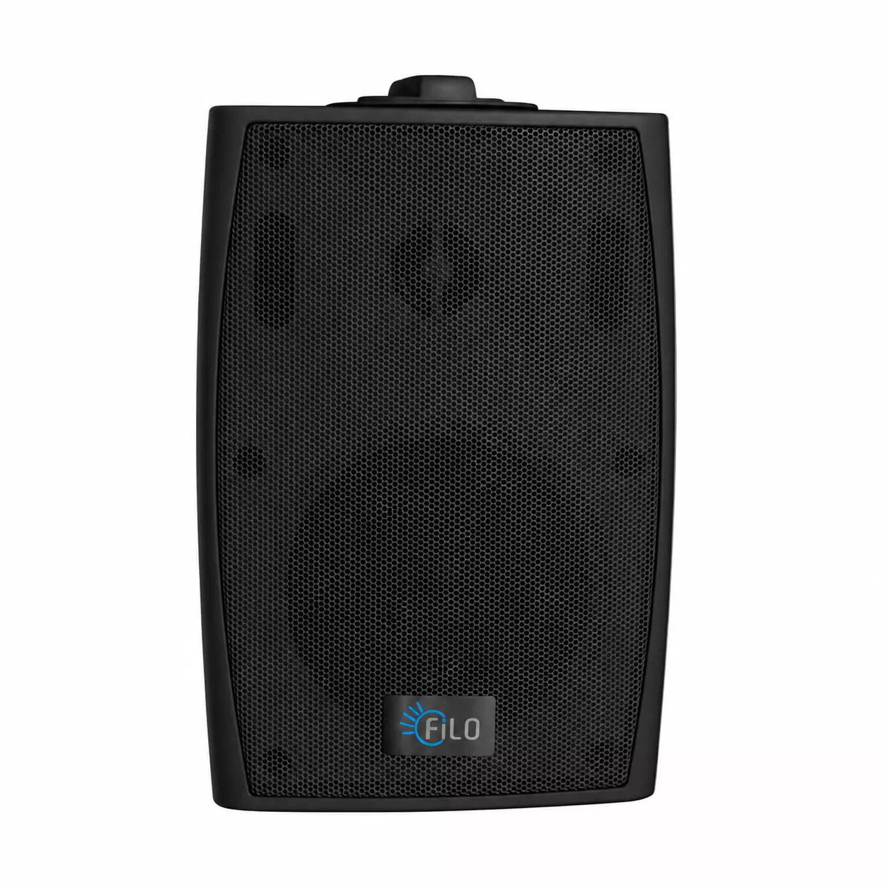 FILO BP4VB PASSIVE WALL MOUNT SPEAKER 4INCH BLACK 20W 100V