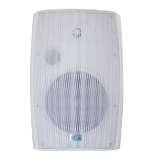 FILO BP8VW PASSIVE WALL MOUNT SPEAKER 8INCH WHITE 50W 100V