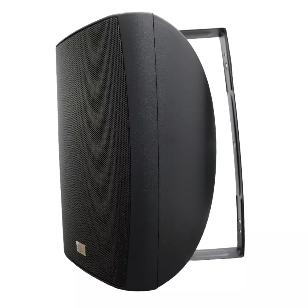 FILO BP8VB PASSIVE WALL MOUNT SPEAKER 8INCH BLACK 50W 100V - Image 3