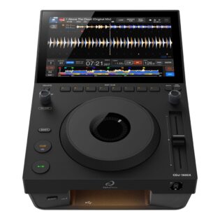 AlphaTheta CDJ-1500X DJ Multi Player