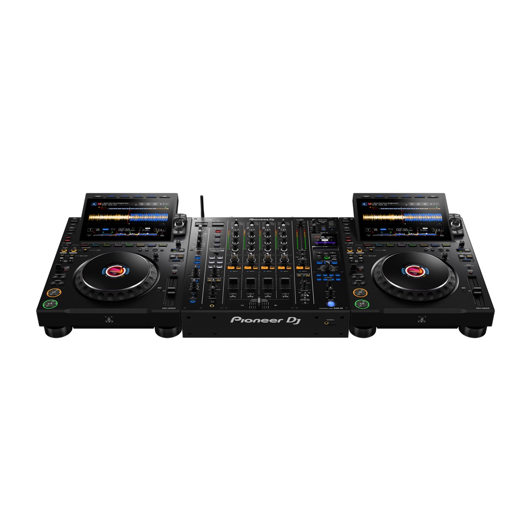 Pioneer CDJ-3000X — Pro DJ Media Player R71,995.00