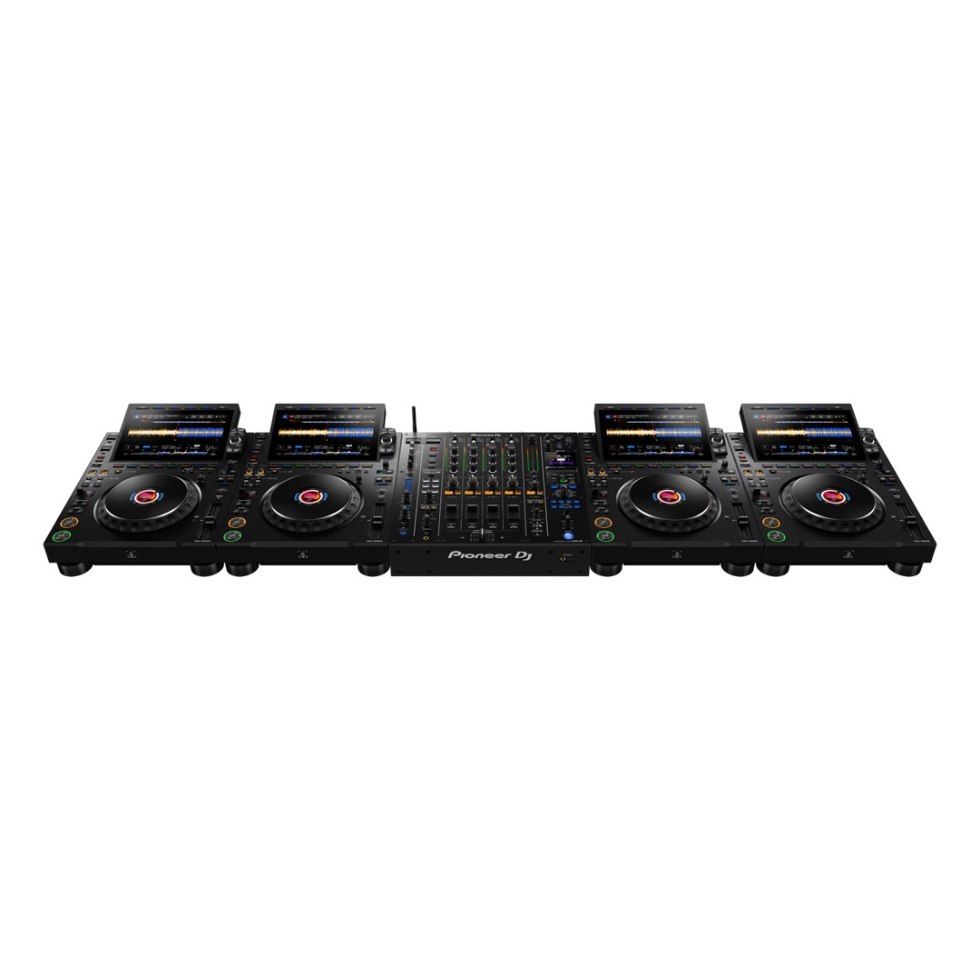 Pioneer CDJ-3000X — Pro DJ Media Player R71,995.00