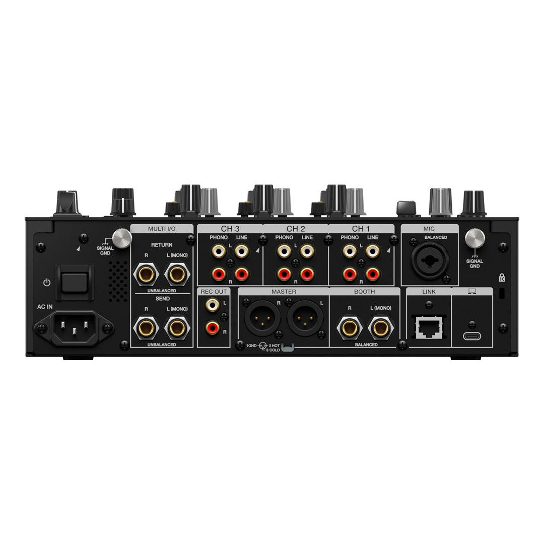 AlphaTheta DJM‑V5 Professional 3‑channel DJ Mixer - Image 5
