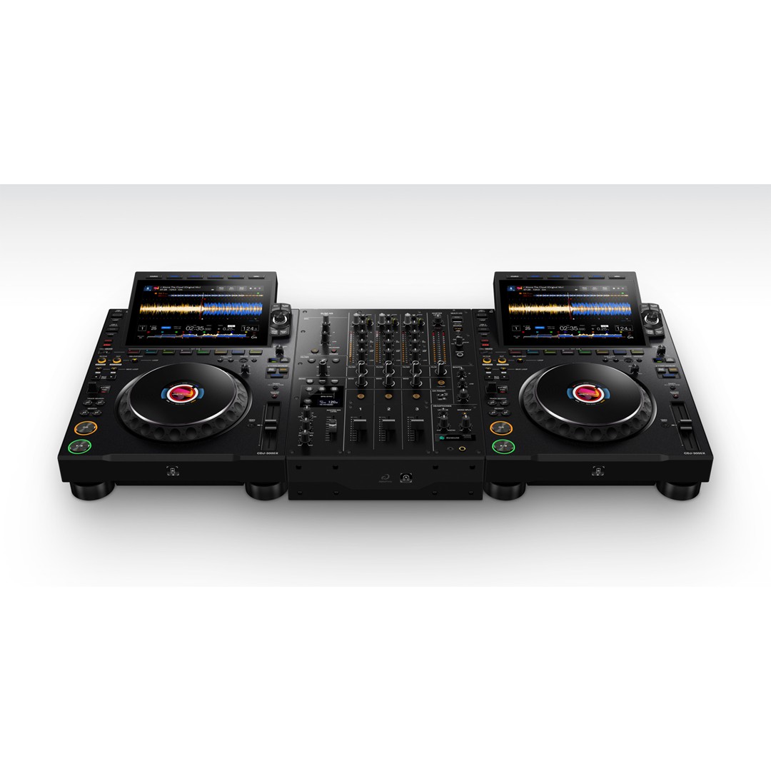 AlphaTheta DJM‑V5 Professional 3‑channel DJ Mixer - Image 6