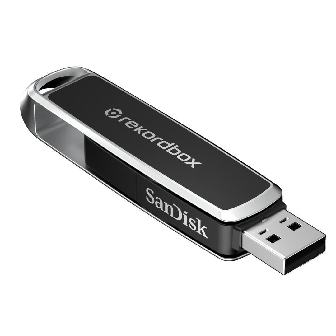 AlphaTheta Sandisk DJ Flash Drive - 1TB USB - Image 2
