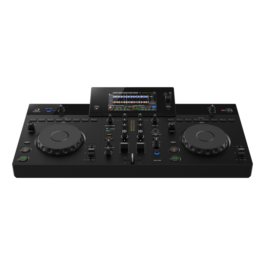 AlphaTheta XDJ-AN 2-channel all-in-one DJ System - Image 2
