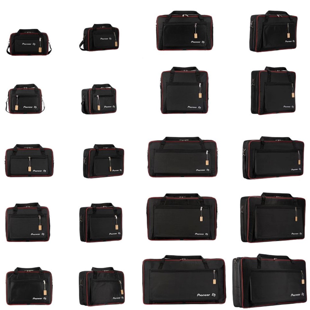 Pioneer DJ BC-BAG-XDJRX3 - Black (EACH) - Image 4