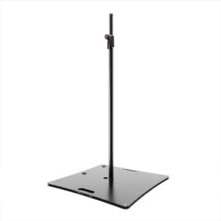 ATHLETIC SPEAKER STAND WITH BASE