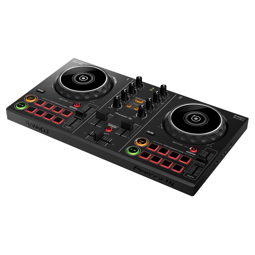 Pioneer DDJ-200 Smart DJ Controller - Image 2