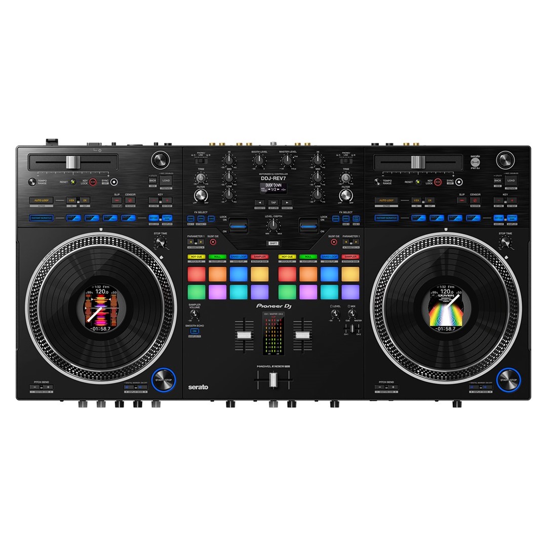 Pioneer DDJ-REV7
