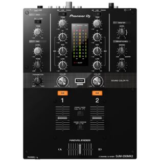Pioneer DJM-250MkII