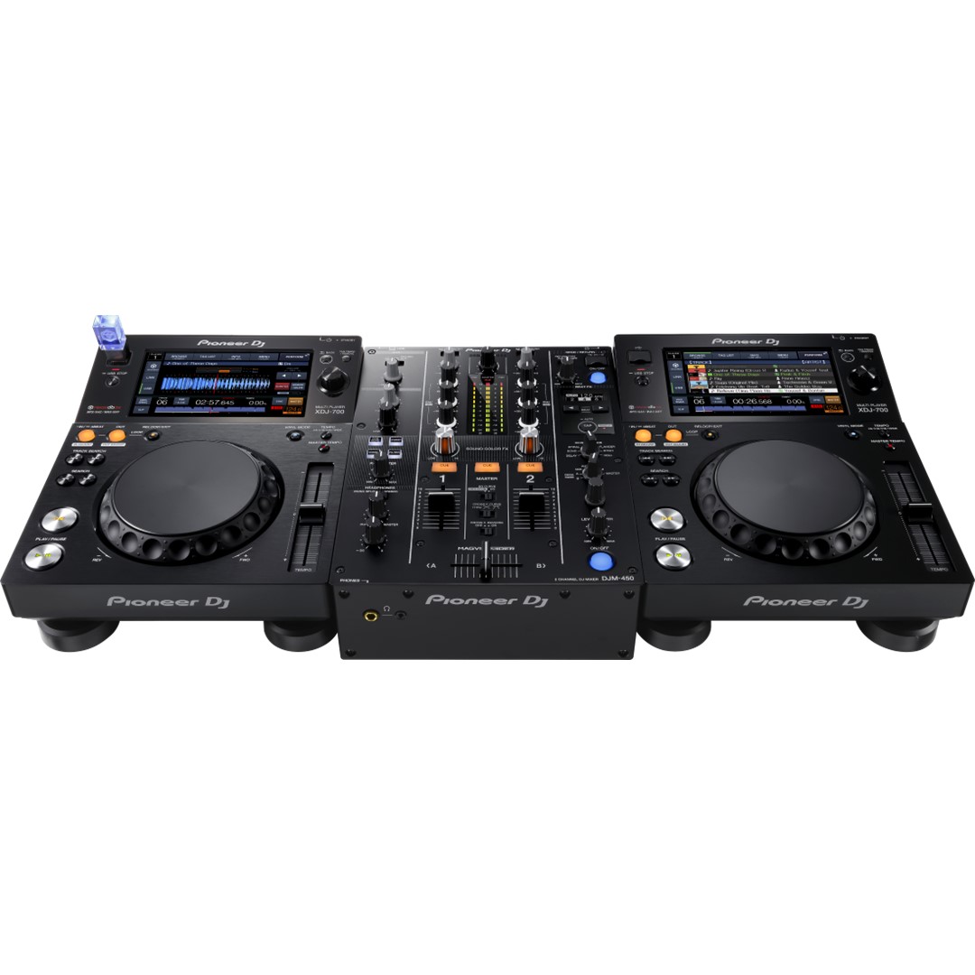 Pioneer DJM-450 - Image 5