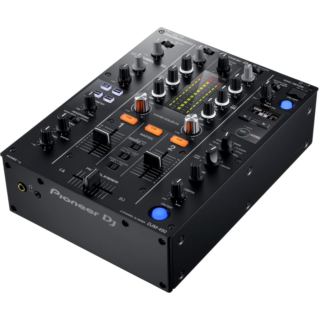 Pioneer DJM-450 - Image 2