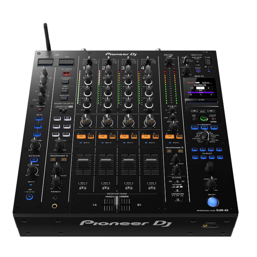 Pioneer DJM-A9 - Image 2