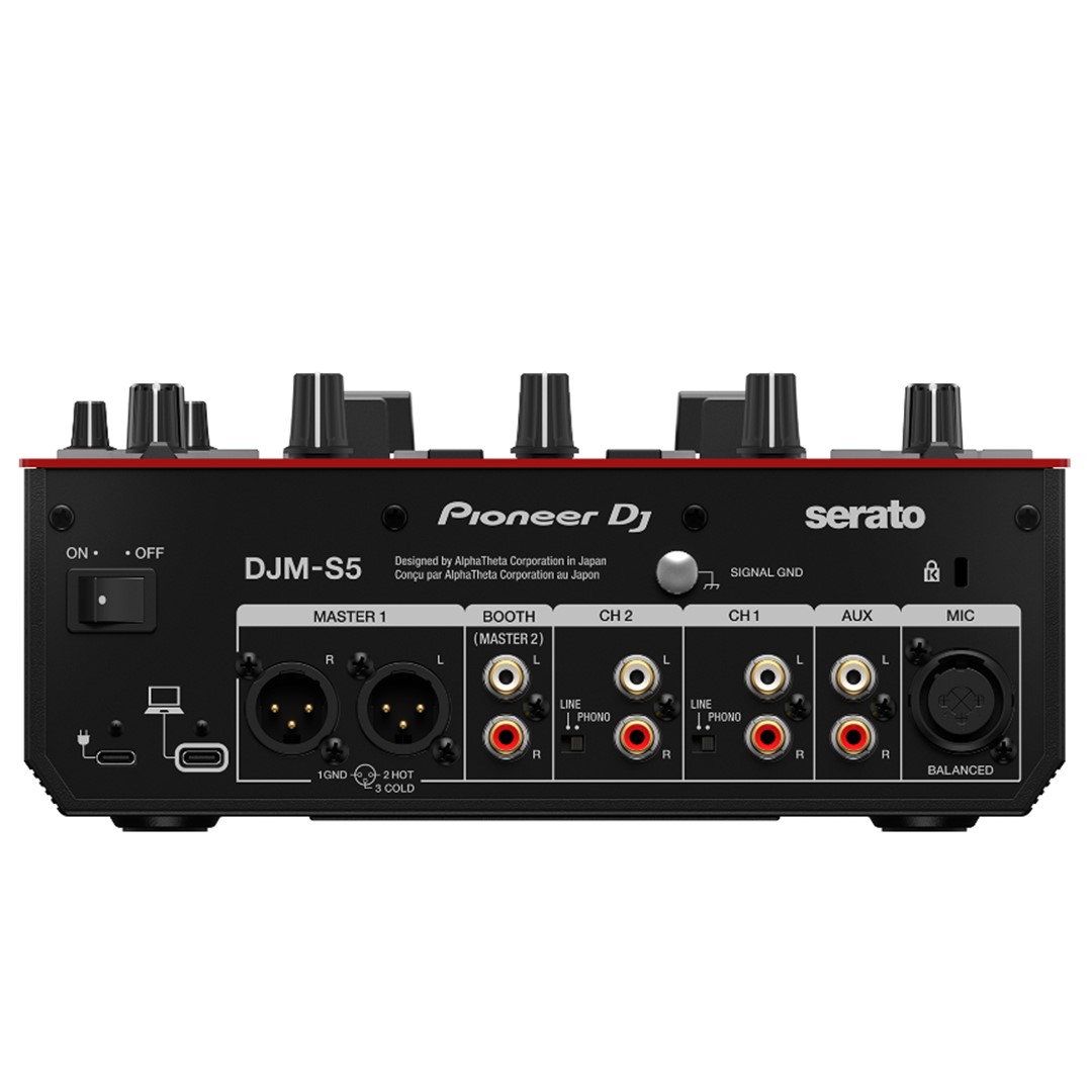 Pioneer DJ DJM-S5 - Image 5