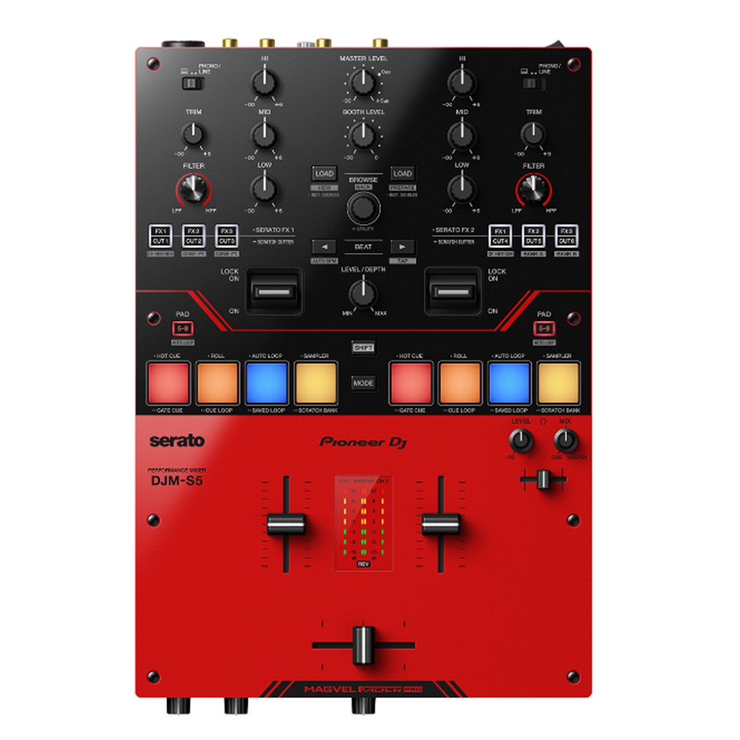 Pioneer DJ DJM-S5 - Image 2