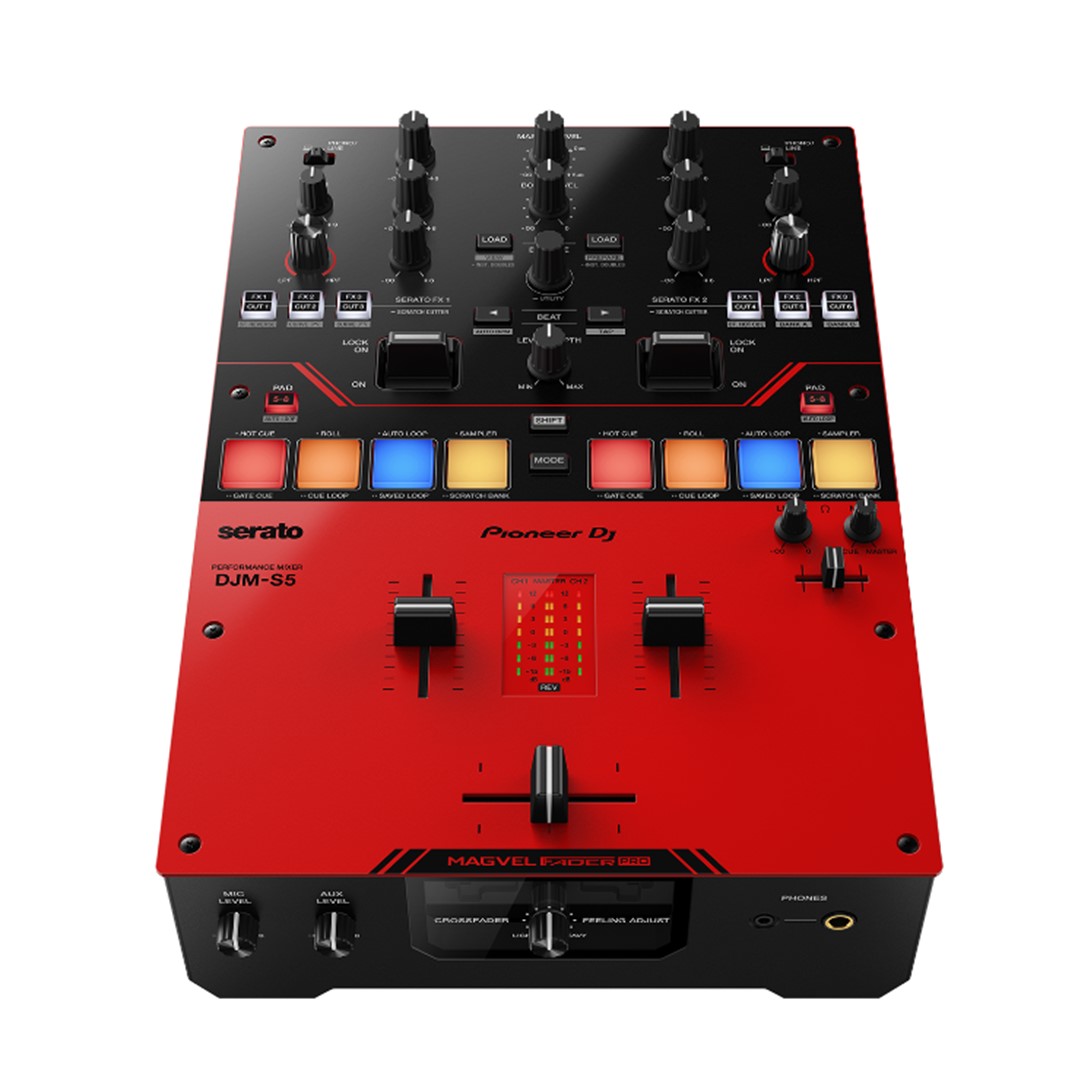 Pioneer DJ DJM-S5