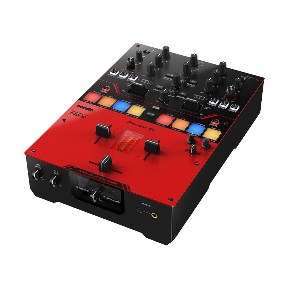 Pioneer DJ DJM-S5 - Image 3
