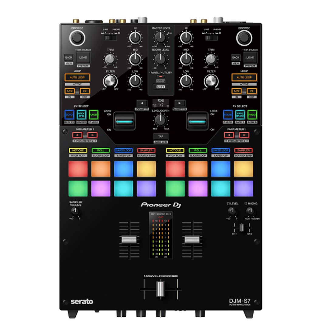 Pioneer DJ DJM-S7