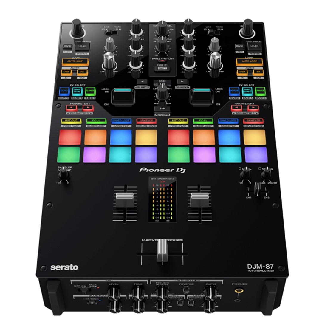 Pioneer DJ DJM-S7 - Image 2