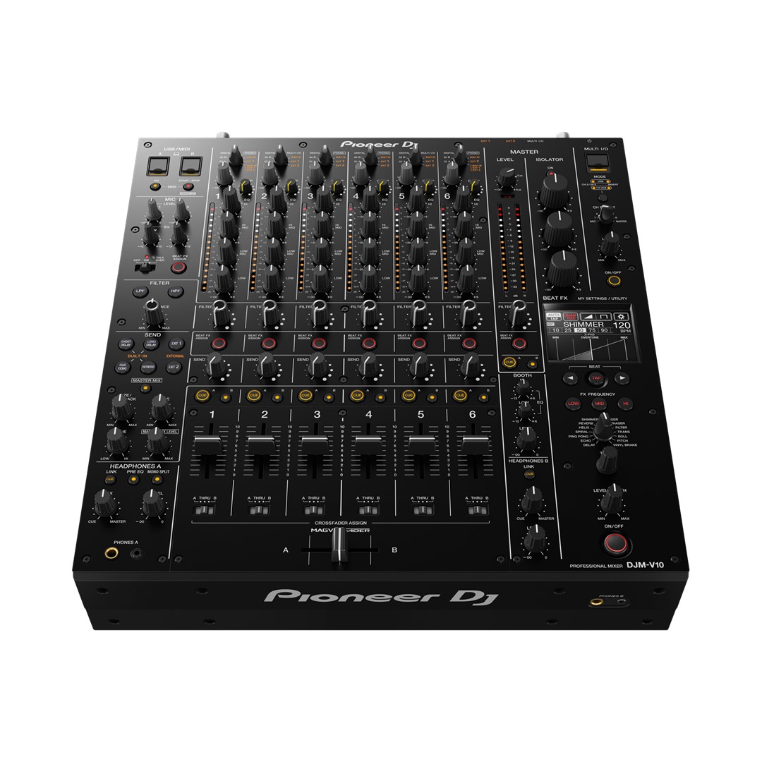 Pioneer DJM-V10 - Image 2