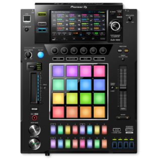 Pioneer DJS-1000