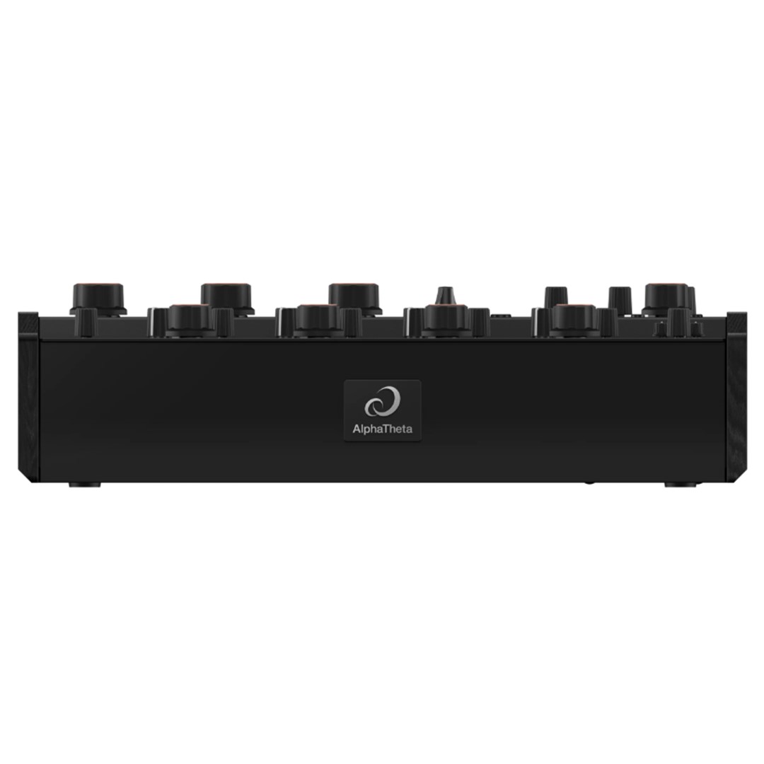 AlphaTheta EUPHONIA Professional 4-Channel Rotary Mixer - Image 4