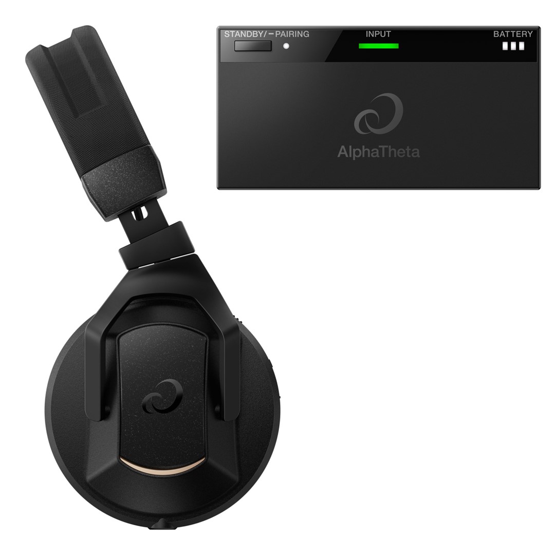 AlphaTheta HDJ-F10-TX