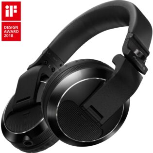 Pioneer HDJ-X7 DJ Headphones