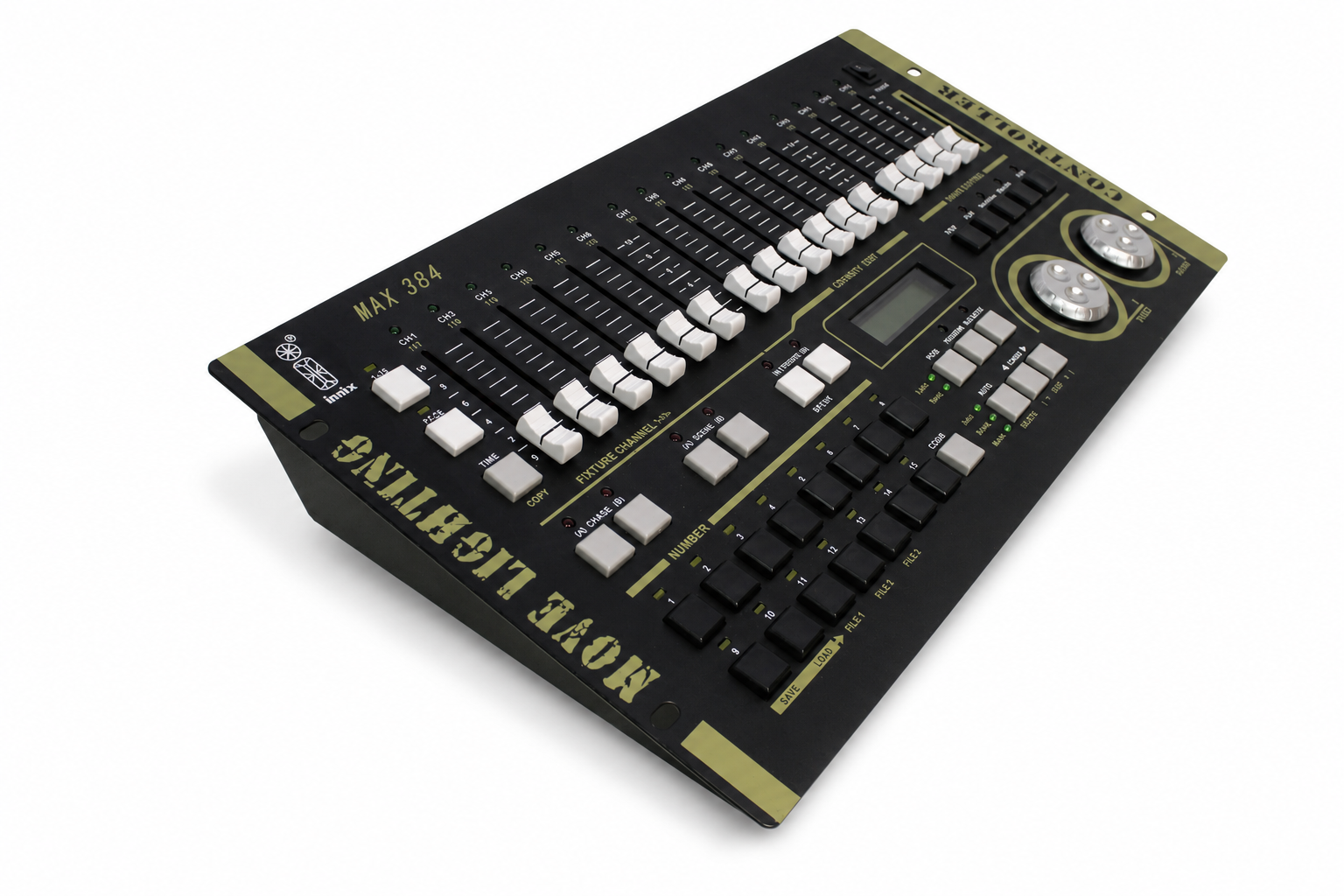 Imix Strength 384 DMX Controller - Image 8