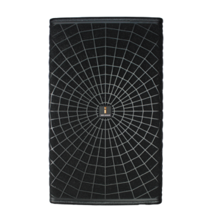 Imix Sound 15" Two Way Speaker Black Widow
