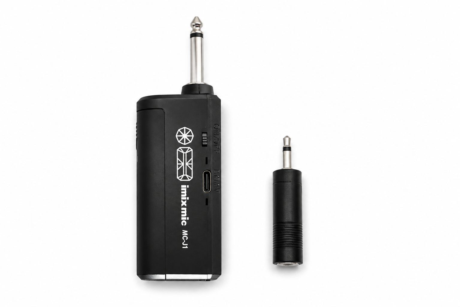 Imix MC-J1 Wireless Dual Microphone - Image 4