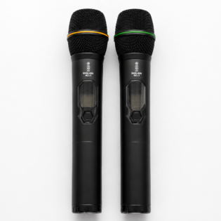 Imix MC-J1 Wireless Dual Microphone