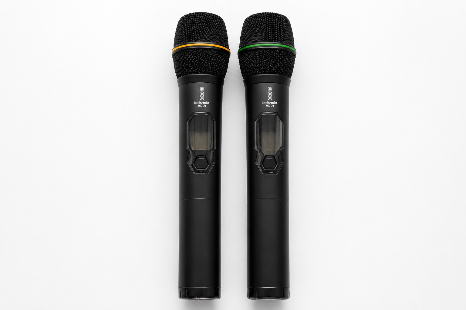 Imix MC-J1 Wireless Dual Microphone
