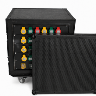 Imix 24-Way Power Distribution Box