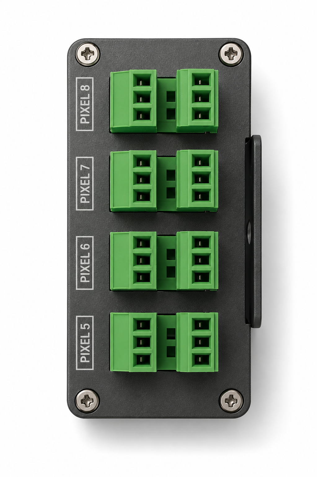 Imix SACN Art-Net to DMX/RDM Pixel Controller 4 Port Ethernet Lighting Interface - Image 4