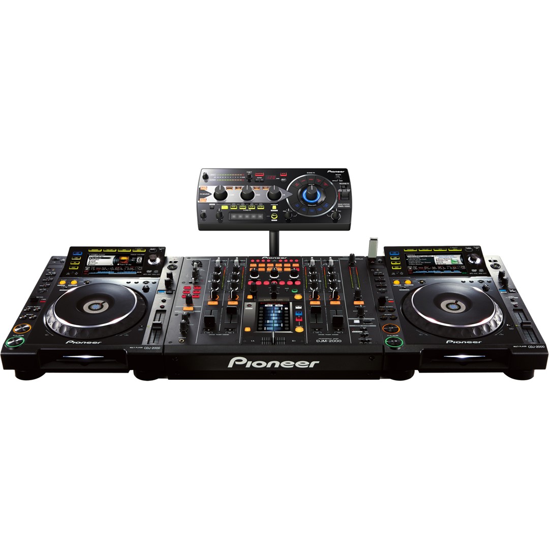 Pioneer RMX-1000 "Black" - Image 5