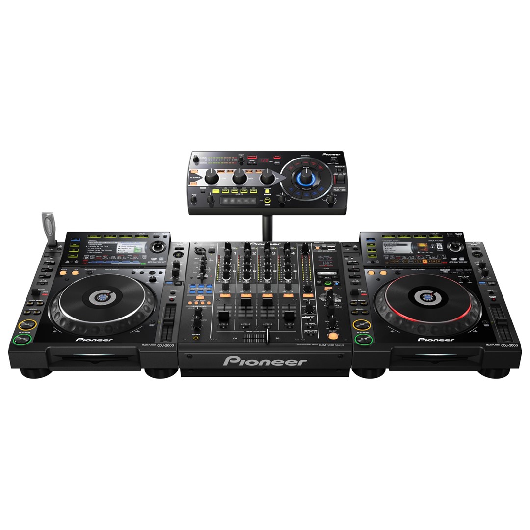 Pioneer RMX-1000 "Black" - Image 6