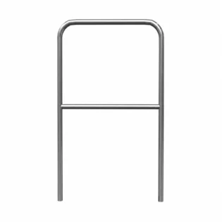 ALUSTAGE ALUMINIUM HANDRAIL 0.5M