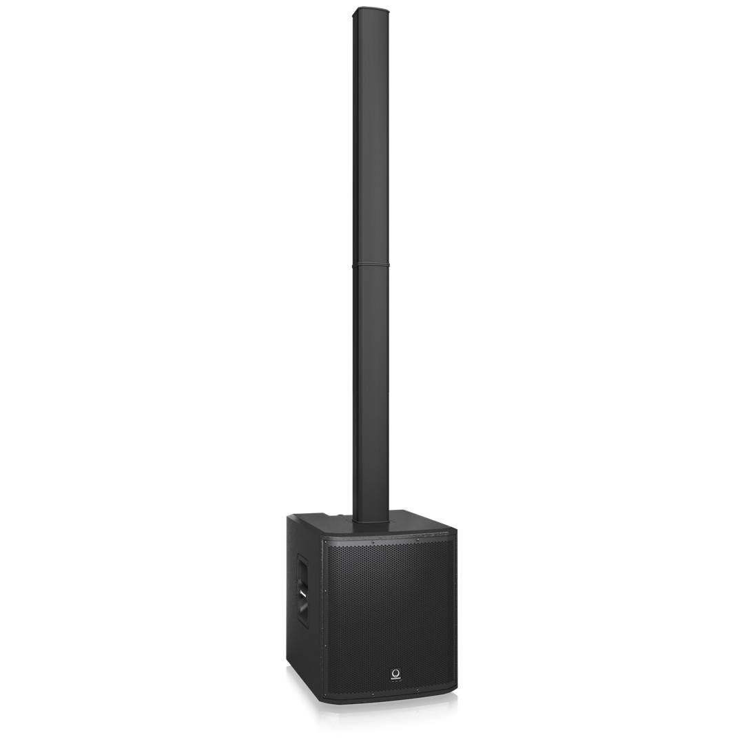 Turbosound IP-2000-V2 1000W Column Speaker System-12" Sub - Image 2