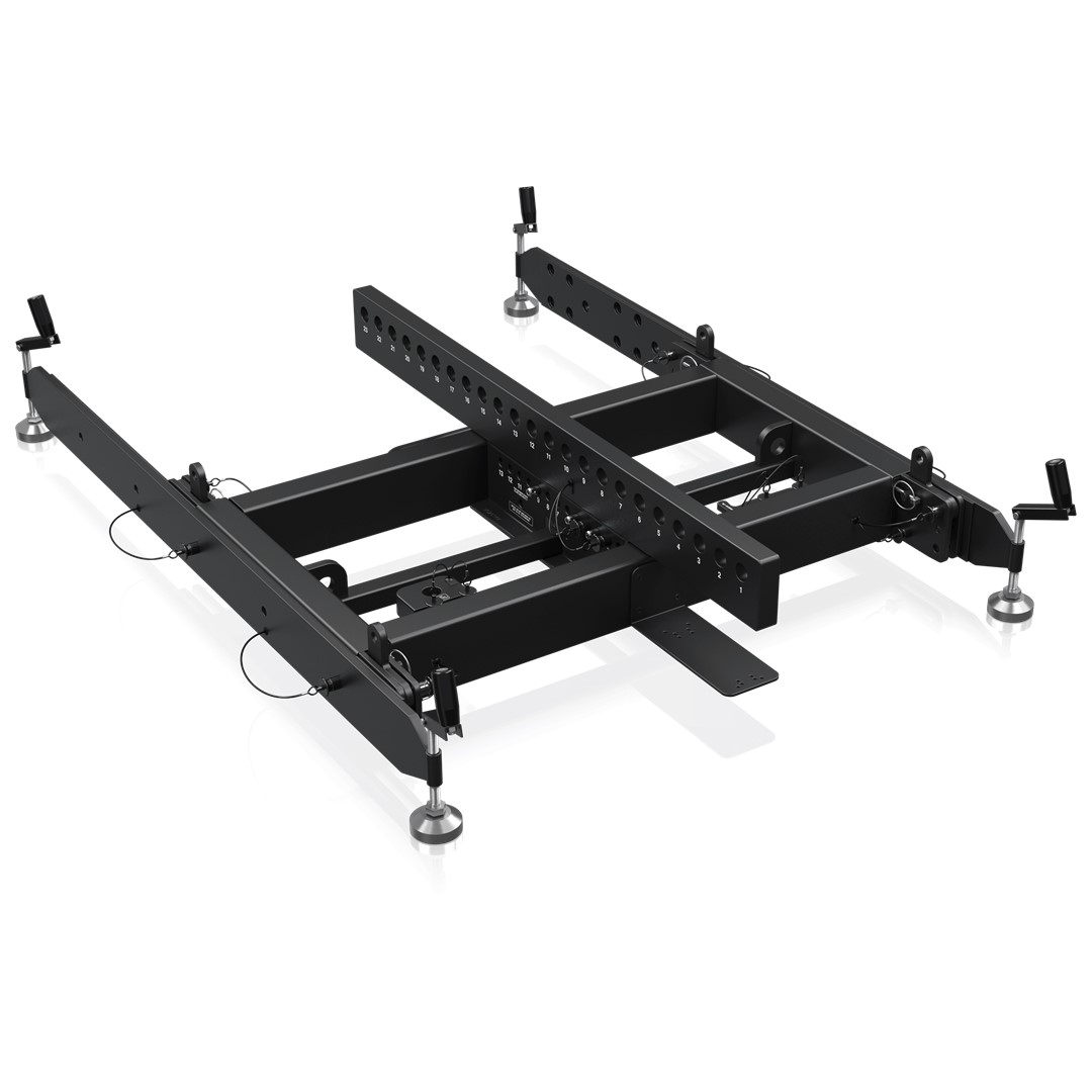Turbosound MAN-210-FG Flybar for MV-210HC and MS121 - Image 2