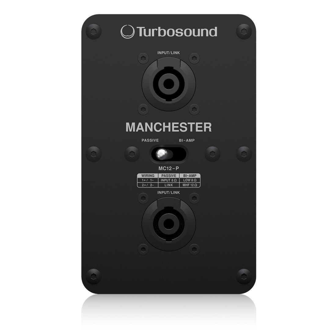 Turbosound MC12‑P 12″ Point Source Speaker - Image 5