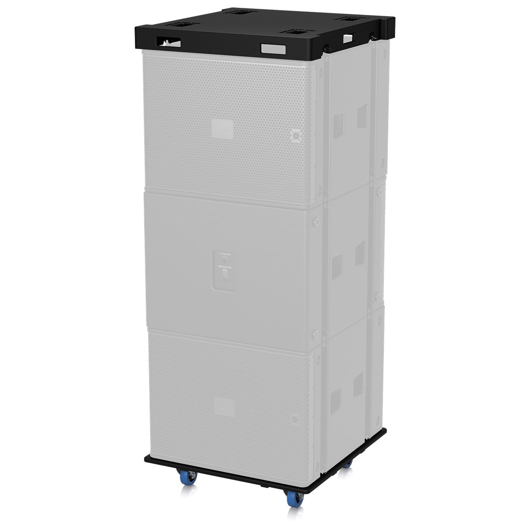 Turbosound MS-121-VT Cart for Manchester MS121 Subwoofers - Image 4