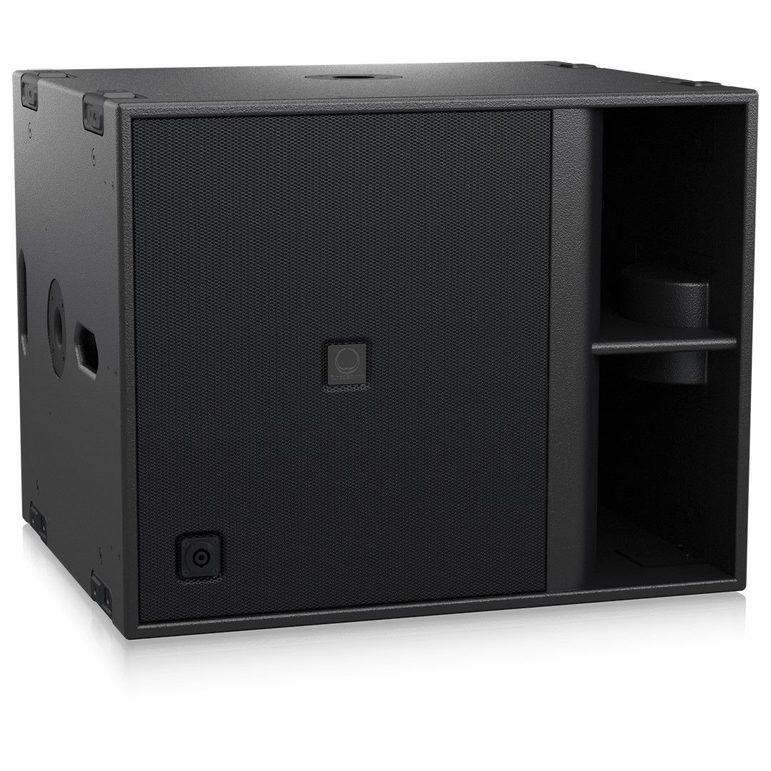 Turbosound TQ-15B Single 15" Subwoofer - Image 2