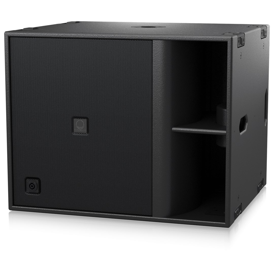Turbosound TQ-15B Single 15" Subwoofer - Image 3
