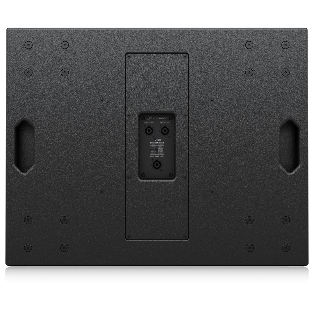 Turbosound TQ-15B Single 15" Subwoofer - Image 4