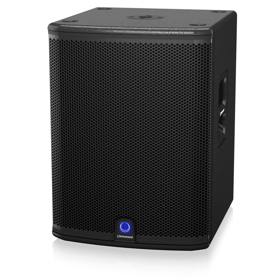 Turbosound iQ-15B 15inch Active Subwoofer - Image 3