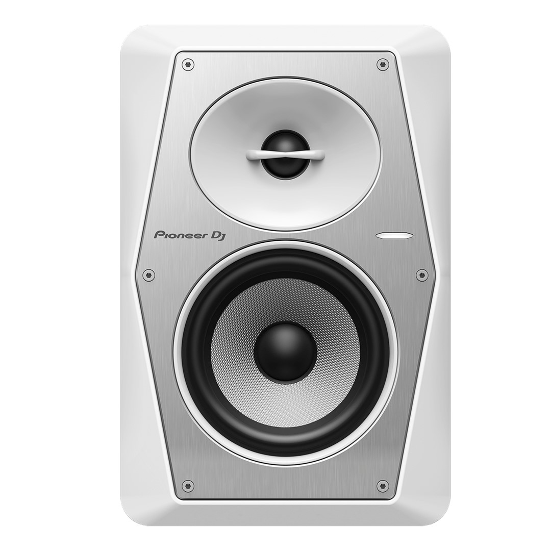 Pioneer VM50 White Studio Monitor (each)