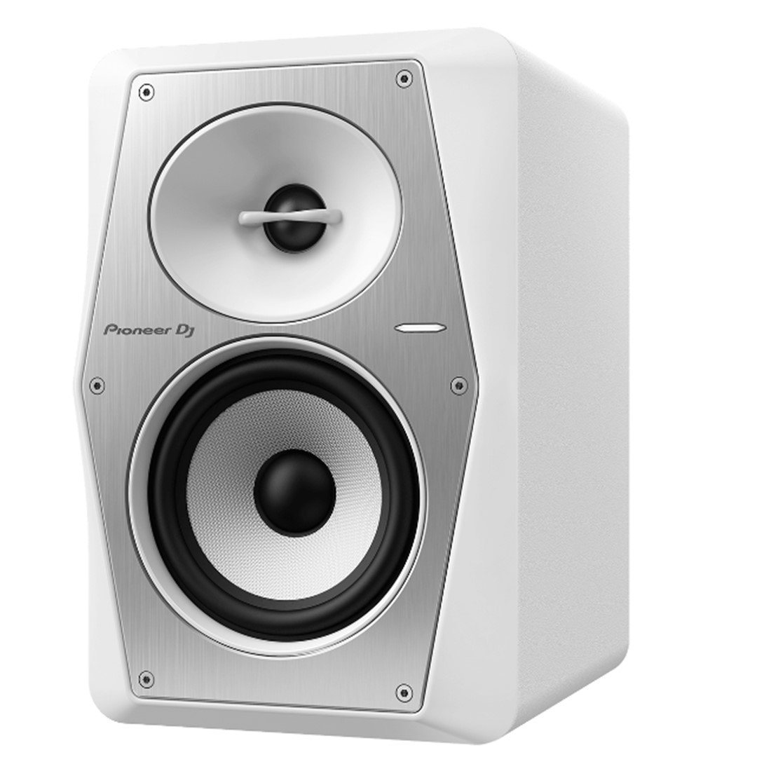 Pioneer VM50 White Studio Monitor (each) - Image 2
