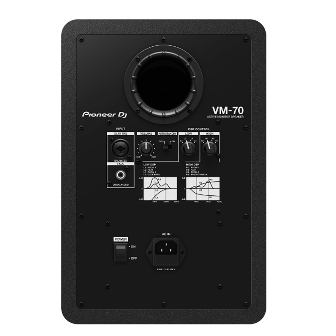 Pioneer VM-70 - Image 3